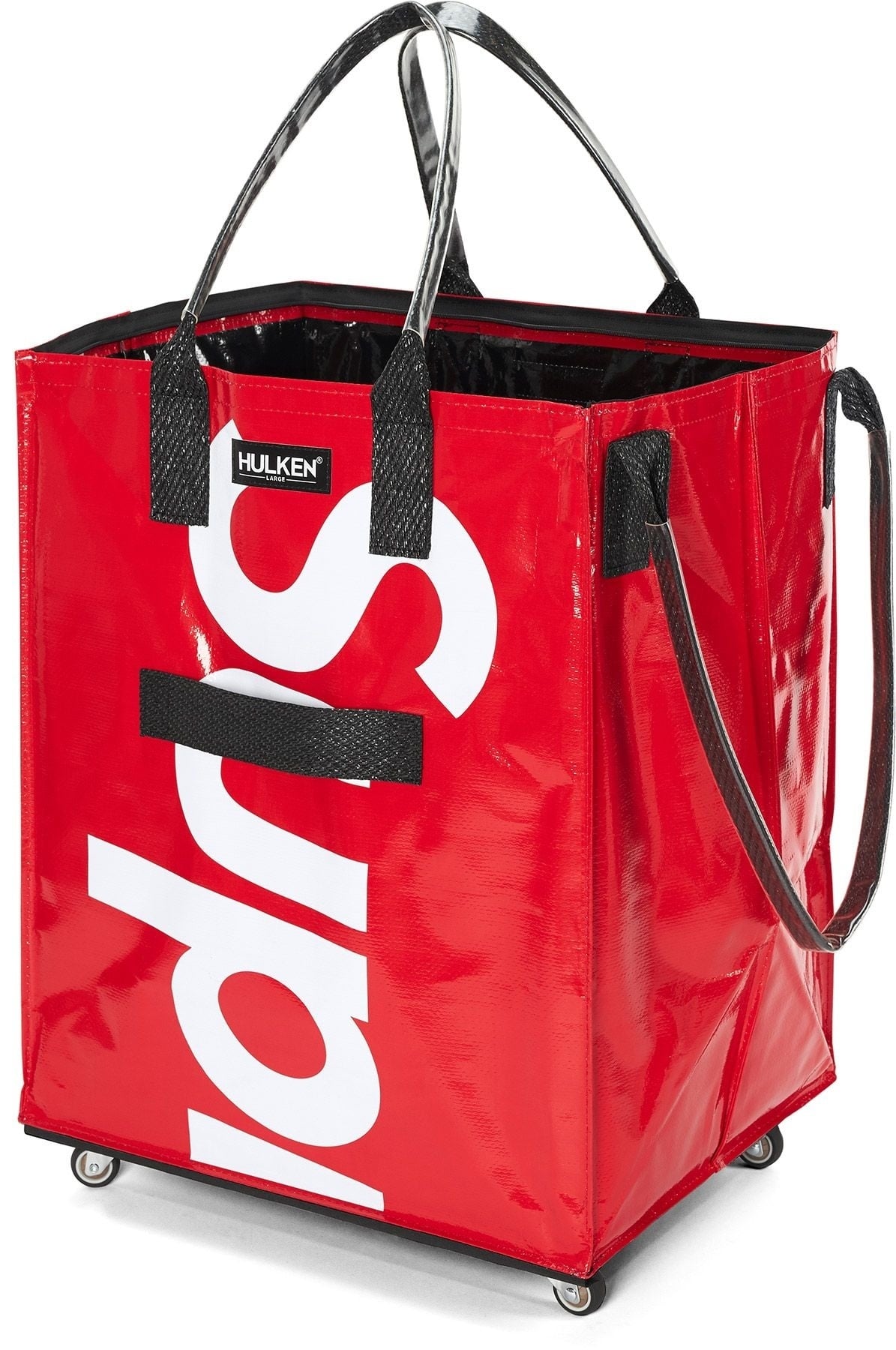 Supreme®/Hulken® Rolling Tote Bag